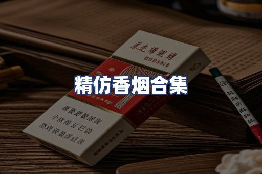 精仿香烟合集